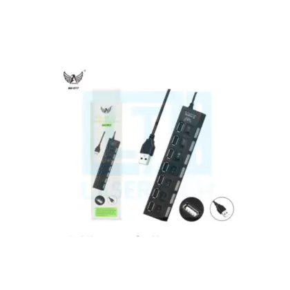 Hub Usb 2.0 7 Portas Altomex Au-017