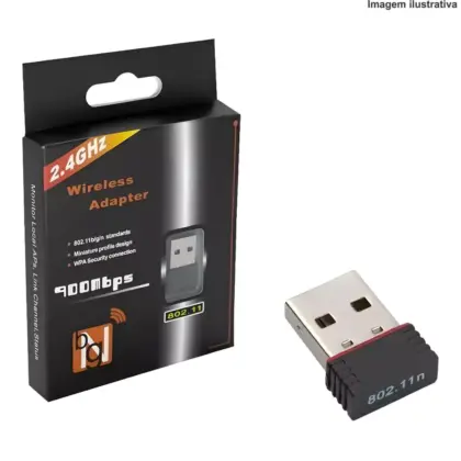 Adaptador Wifi Usb 802.11 Lv-Uw06 Jsq-115