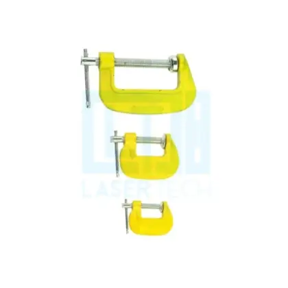 Kit Grampo Sargento De Aço 1" 2" 3" Ar0634