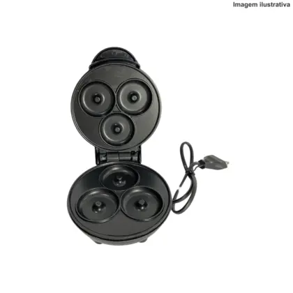 Maquina De Fazer Donuts Rosquinha 110V Adv-365
