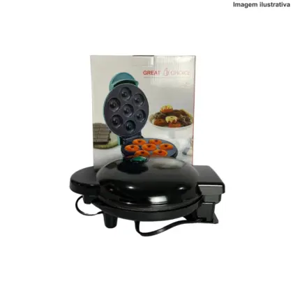 Maquina De Fazer Donuts Rosquinha 220V Wq-605B
