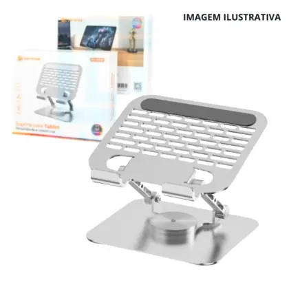 Suporte De Mesa P/ Tablet Pei-Ph16 Peining