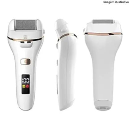 Lixa Eletrica Para Pes Portátil Ka-5142