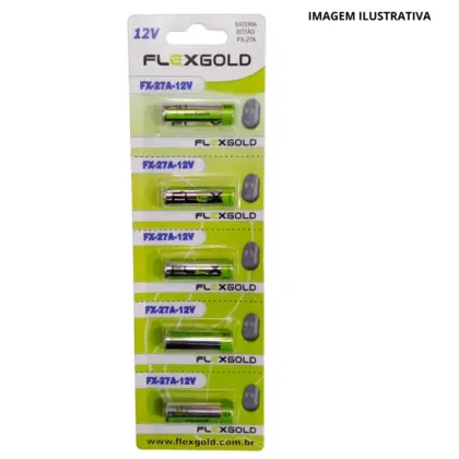 Bateria/Pilha 12V 27A 758585