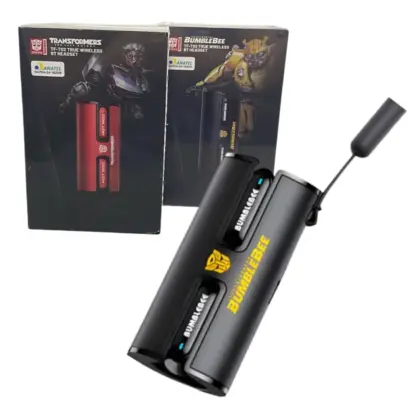 Fone De Ouvido Bluetooth Tws Transformers Tf-T02