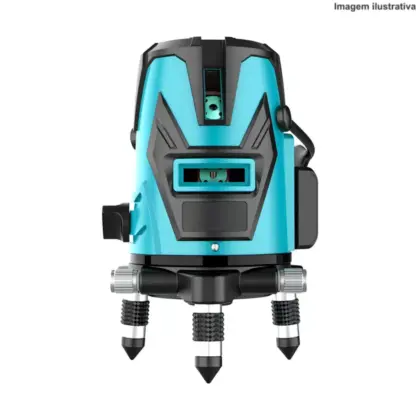 Nivel A Laser Profissional Fepro-Nl700 Exbom