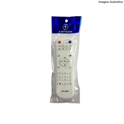 Controle Remoto Btv Ka-2963