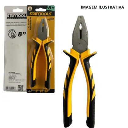 Alicate Universal 8" Ar0090 Sr0090