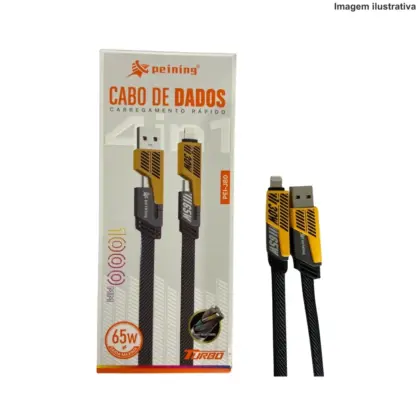Cabo Flat Turbo 4X1 65W/27W Pei-J80