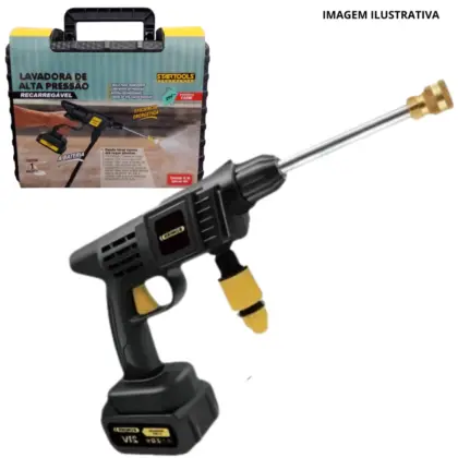 Lavadora De Alta Pressão 21V 800W Ar0861