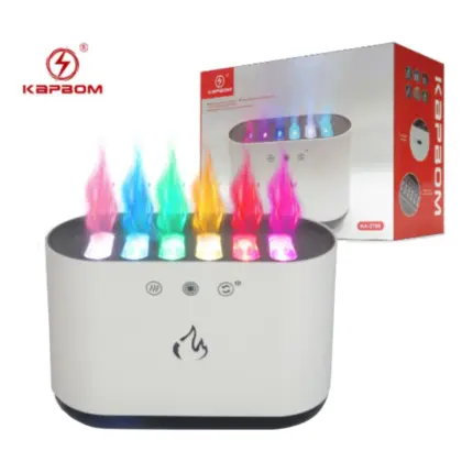 Difusor Aromático Chamas Ka-2766 Kapbom