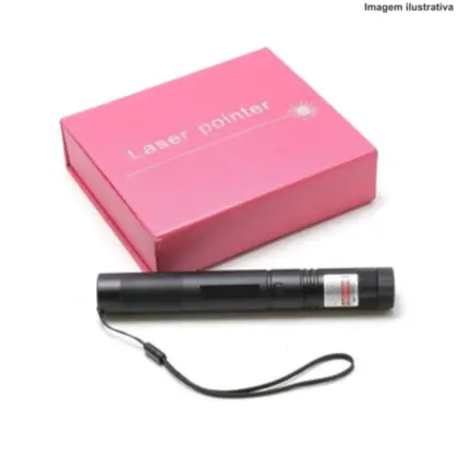 Laser Pointer Verde Ka-L1566