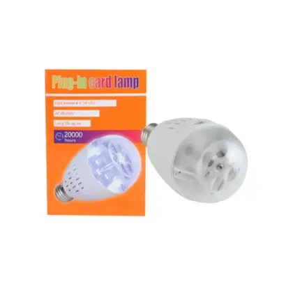 Lampada Led Rgb Bhl-L68