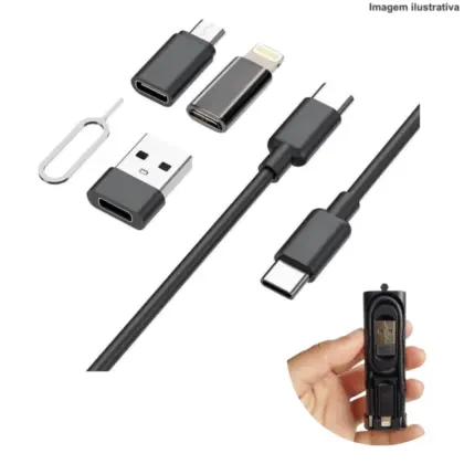 Kit Adaptador 5X1 Xc-Kv-01 X-Cell