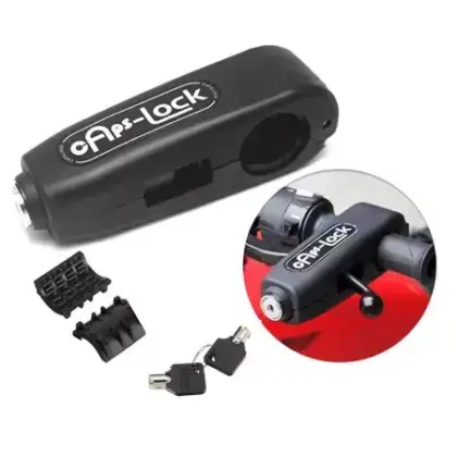 Cadeado Para Bike C/ Chaves Ka-6391