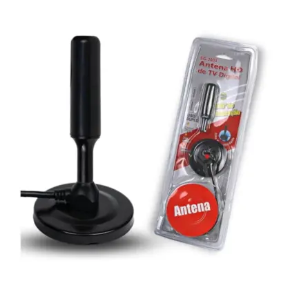 Antena Digital Blister Wu-3003 Hd-3003 Lut-3003/3006 Ka-1098