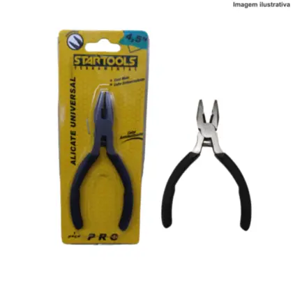 Alicate Universal 4,5 Ar0557 Startools