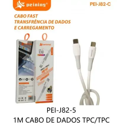 Cabo De Dados Tpc/Tpc 1M Pei-J82-C