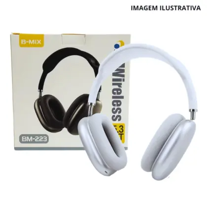 Fone De Ouvido Headset Bm-223
