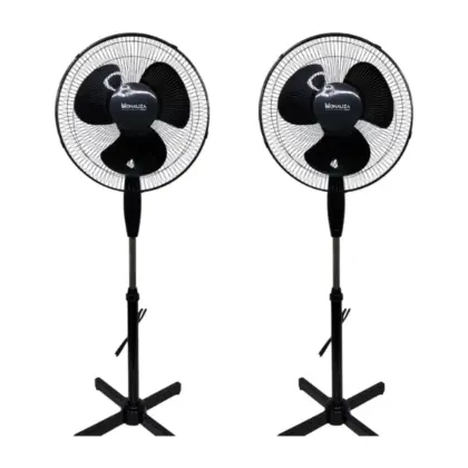 Kit 2 Ventiladores Pedestal 220V Ks1615B
