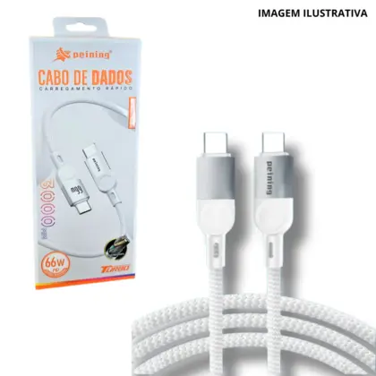 Cabo De Dados Reforçado Tpc/Tpc 3M 66W Pei-J89-5