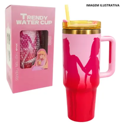 Copo Térmico Virgínia 1200Ml Trendy