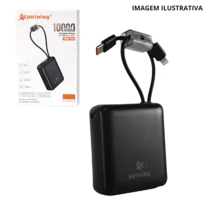 Power Bank 10000Mah Wup-932