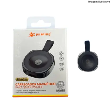Carregador Para Relógio Smart Pei-Ws18