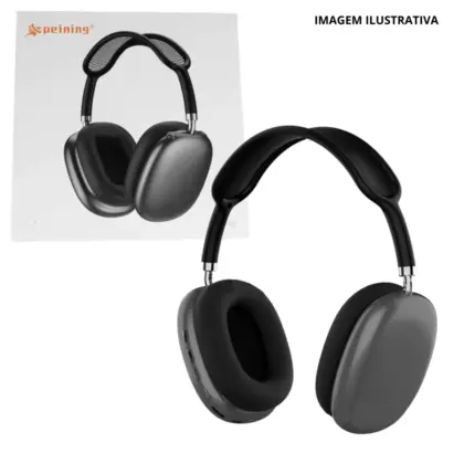 Fone De Ouvido Sem Fio Premium Pei-P10