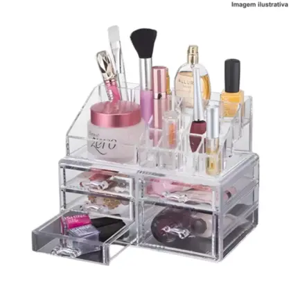 Organizador De Maquiagem Bm-F1156