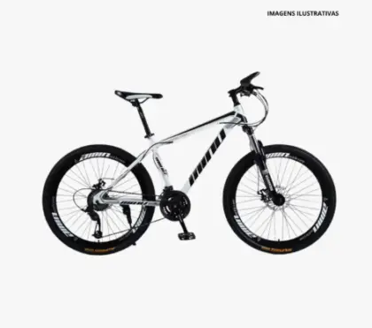 Bicicleta 29 Polegas Aluminio Jk-26602