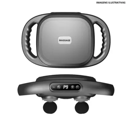 Massageador Multifuncional Am-026