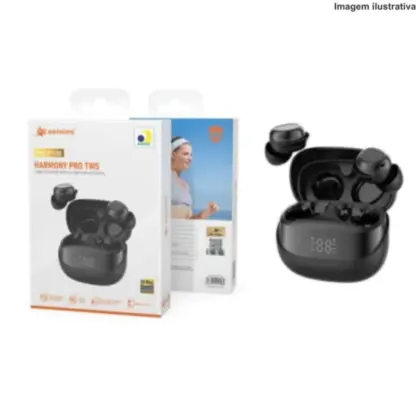 Fone De Ouvido S/ Fio Harmony Pro Tws Pei-P120