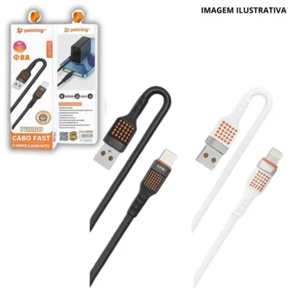 Cabo Fast Turbo 1M 6A Ios Pei-J87-2