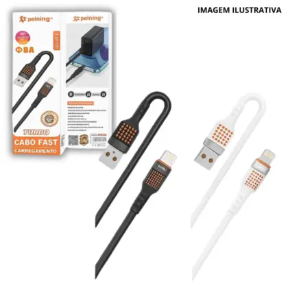 Cabo Fast Turbo 1M 6A Tpc/Ios Pei-J87-4