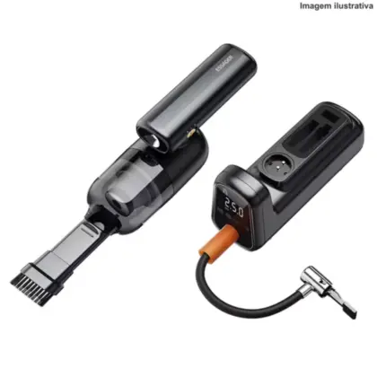 Bomba Multifuncional + Aspirador De Pó Mxc-K101