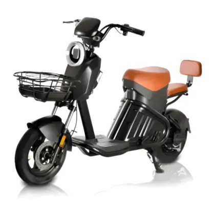 Moto Elétrica Scooter 1000W Wd2-S