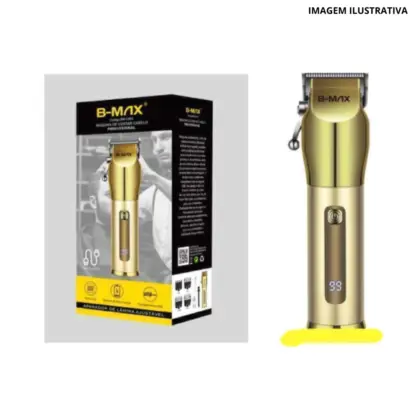 Máquina De Barbear Bm-C062