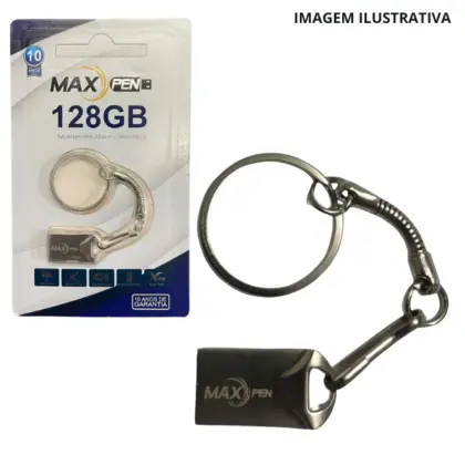 Pen Drive 128Gb Maxpen