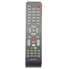 Controle Para Tv Smart Le-7018