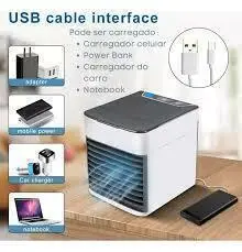 Refrigerador De Ar Portatil Lfj33